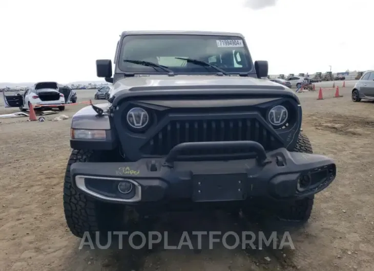 JEEP WRANGLER U 2019 vin 1C4HJXEN2KW500951 from auto auction Copart