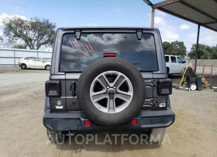 JEEP WRANGLER U 2019 vin 1C4HJXEN2KW500951 from auto auction Copart