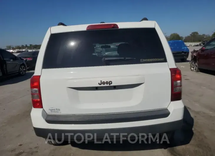 JEEP PATRIOT SP 2016 vin 1C4NJPBA2GD688149 from auto auction Copart