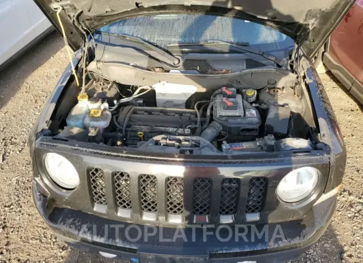 JEEP PATRIOT LA 2015 vin 1C4NJPFA7FD171583 from auto auction Copart