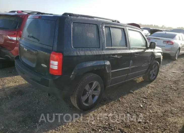 JEEP PATRIOT LA 2015 vin 1C4NJPFA7FD171583 from auto auction Copart