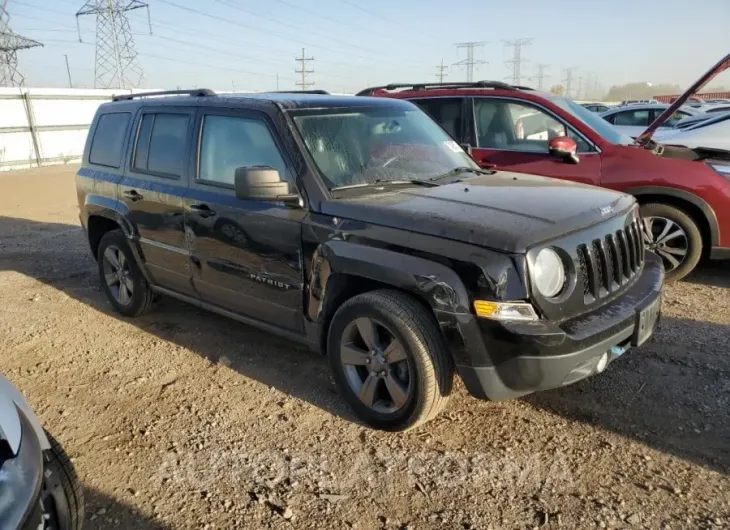 JEEP PATRIOT LA 2015 vin 1C4NJPFA7FD171583 from auto auction Copart