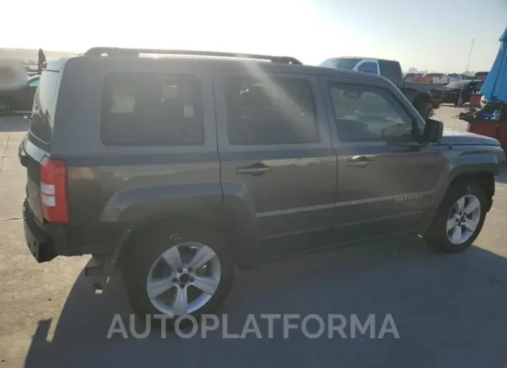 JEEP PATRIOT LA 2017 vin 1C4NJPFB2HD183443 from auto auction Copart