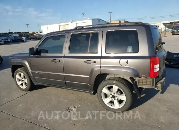 JEEP PATRIOT LA 2017 vin 1C4NJPFB2HD183443 from auto auction Copart