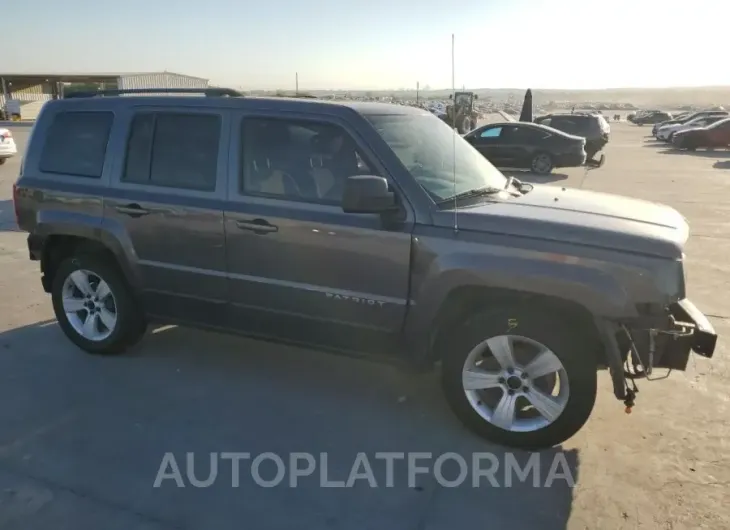 JEEP PATRIOT LA 2017 vin 1C4NJPFB2HD183443 from auto auction Copart