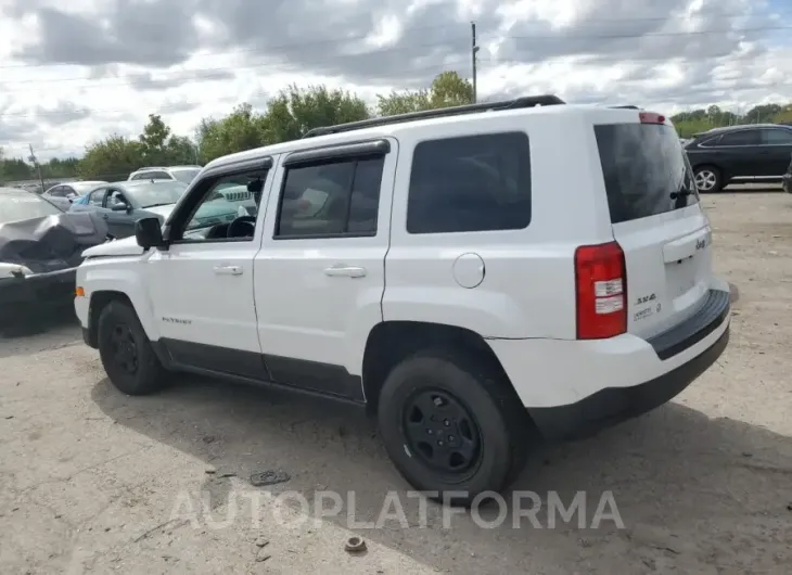 JEEP PATRIOT SP 2016 vin 1C4NJRBB1GD713823 from auto auction Copart