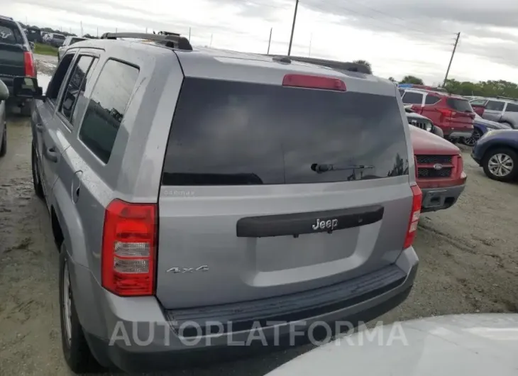 JEEP PATRIOT SP 2017 vin 1C4NJRBB5HD155086 from auto auction Copart