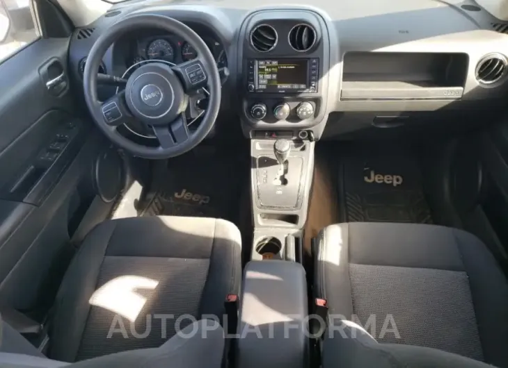 JEEP PATRIOT SP 2017 vin 1C4NJRBB6HD108522 from auto auction Copart