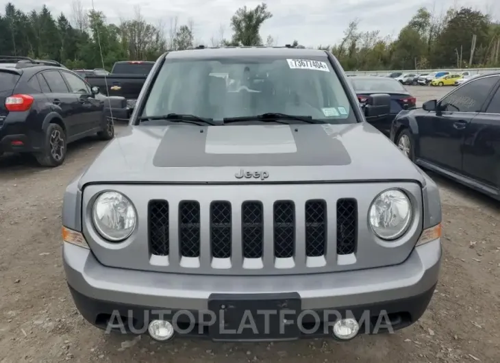 JEEP PATRIOT SP 2016 vin 1C4NJRBB9GD788916 from auto auction Copart