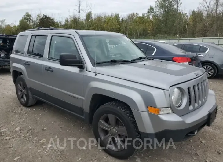 JEEP PATRIOT SP 2016 vin 1C4NJRBB9GD788916 from auto auction Copart