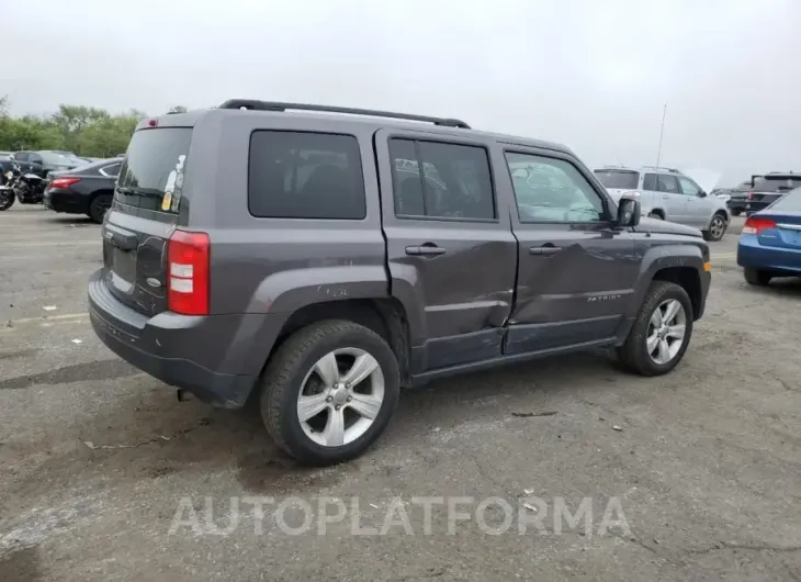 JEEP PATRIOT LA 2015 vin 1C4NJRFB5FD412903 from auto auction Copart