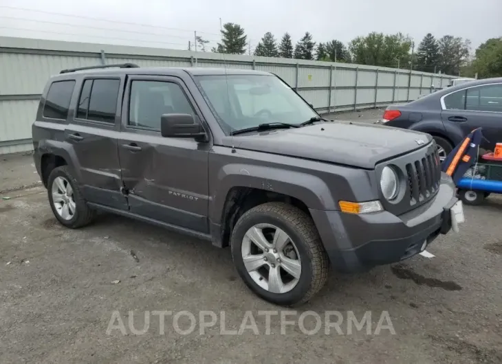 JEEP PATRIOT LA 2015 vin 1C4NJRFB5FD412903 from auto auction Copart