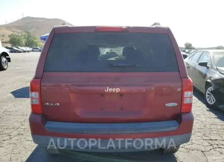 JEEP PATRIOT LA 2015 vin 1C4NJRFBXFD292239 from auto auction Copart