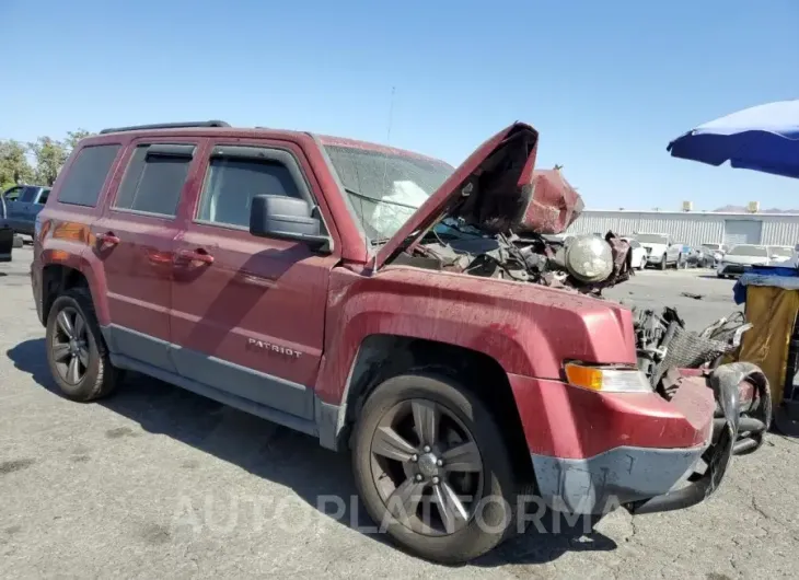 JEEP PATRIOT LA 2015 vin 1C4NJRFBXFD292239 from auto auction Copart