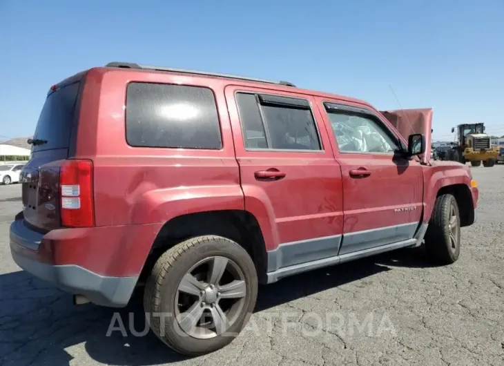 JEEP PATRIOT LA 2015 vin 1C4NJRFBXFD292239 from auto auction Copart