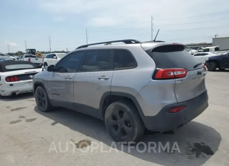 JEEP CHEROKEE L 2018 vin 1C4PJLCB0JD543093 from auto auction Copart