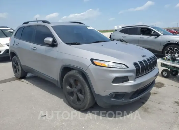 JEEP CHEROKEE L 2018 vin 1C4PJLCB0JD543093 from auto auction Copart