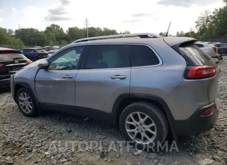 JEEP CHEROKEE L 2018 vin 1C4PJLLB0JD590625 from auto auction Copart