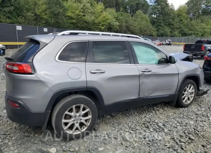 JEEP CHEROKEE L 2018 vin 1C4PJLLB0JD590625 from auto auction Copart