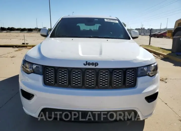 JEEP GRAND CHER 2017 vin 1C4RJEAG2HC952795 from auto auction Copart