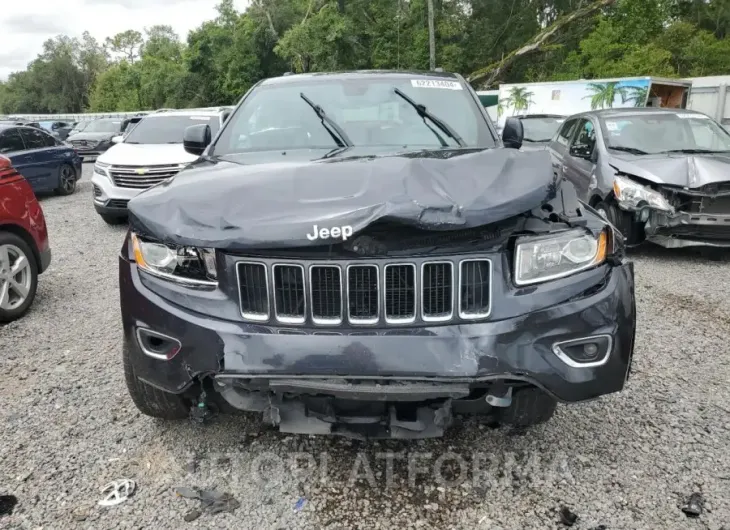 JEEP GRAND CHER 2015 vin 1C4RJEAG7FC162065 from auto auction Copart