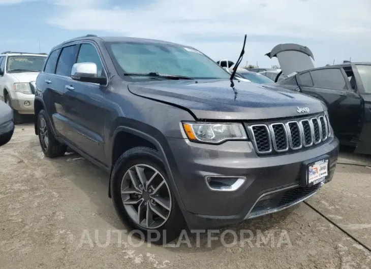 JEEP GRAND CHER 2021 vin 1C4RJFBG9MC615295 from auto auction Copart