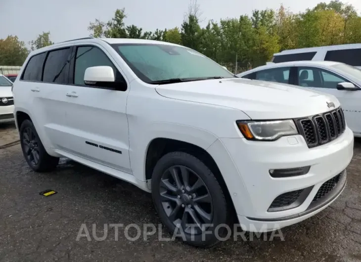 JEEP GRAND CHER 2018 vin 1C4RJFCG0JC268028 from auto auction Copart