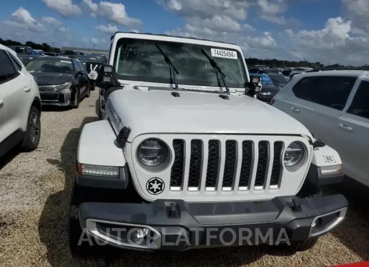 JEEP GLADIATOR 2020 vin 1C6HJTFGXLL140377 from auto auction Copart