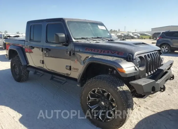 JEEP GLADIATOR 2021 vin 1C6JJTEG4ML621648 from auto auction Copart