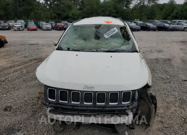 JEEP COMPASS LA 2020 vin 3C4NJCBB2LT235199 from auto auction Copart