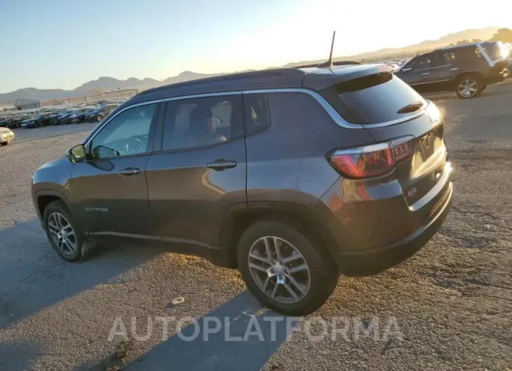 JEEP COMPASS LA 2018 vin 3C4NJCBB9JT182594 from auto auction Copart