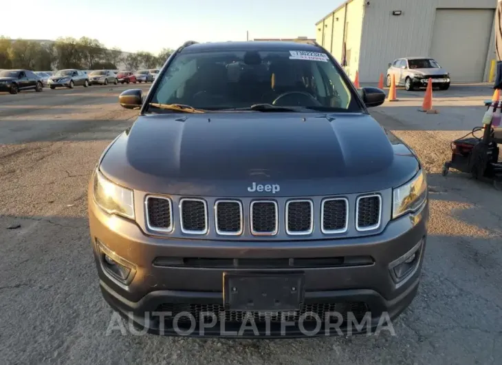 JEEP COMPASS LA 2018 vin 3C4NJCBB9JT182594 from auto auction Copart