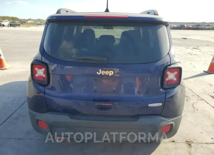 JEEP RENEGADE L 2018 vin ZACCJABB2JPH28736 from auto auction Copart