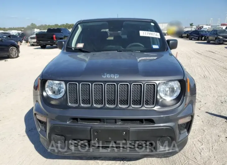 JEEP RENEGADE L 2023 vin ZACNJDB14PPP36652 from auto auction Copart