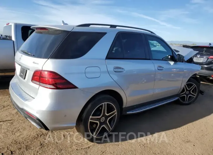 MERCEDES-BENZ GLE 350 4M 2018 vin 4JGDA5HB5JB176979 from auto auction Copart