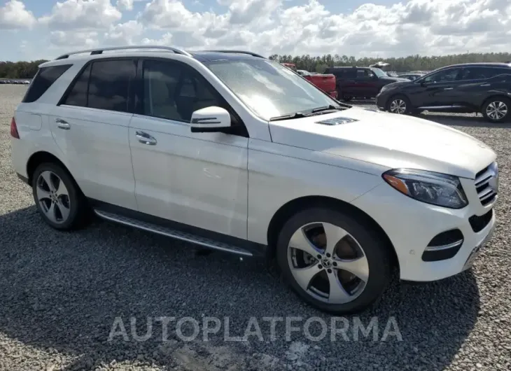 MERCEDES-BENZ GLE 350 2018 vin 4JGDA5JB3JB047536 from auto auction Copart