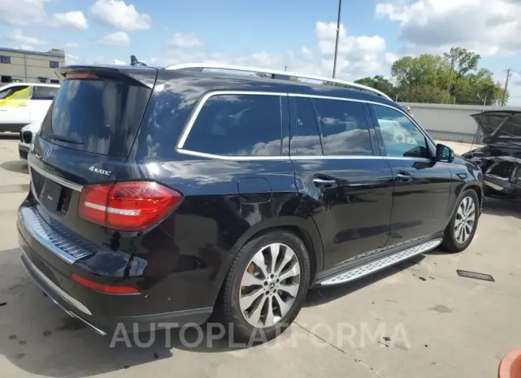 MERCEDES-BENZ GLS 450 4M 2019 vin 4JGDF6EE3KB216564 from auto auction Copart