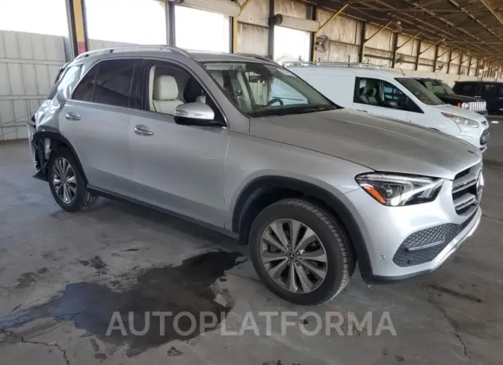 MERCEDES-BENZ GLE 350 2021 vin 4JGFB4JB6MA318356 from auto auction Copart