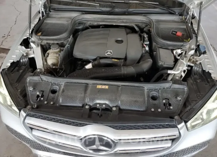 MERCEDES-BENZ GLE 350 2021 vin 4JGFB4JB6MA318356 from auto auction Copart