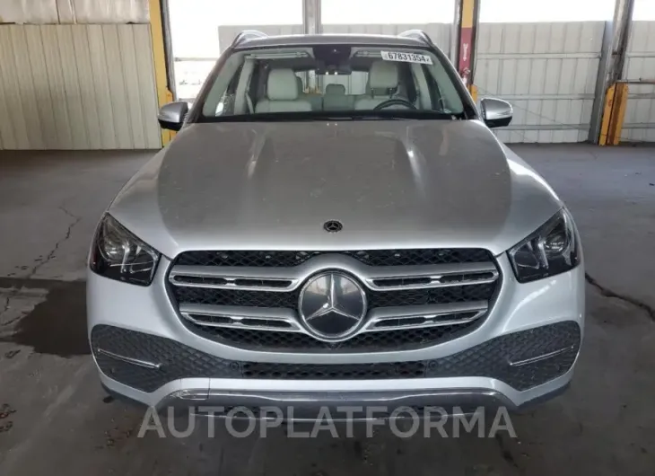 MERCEDES-BENZ GLE 350 2021 vin 4JGFB4JB6MA318356 from auto auction Copart