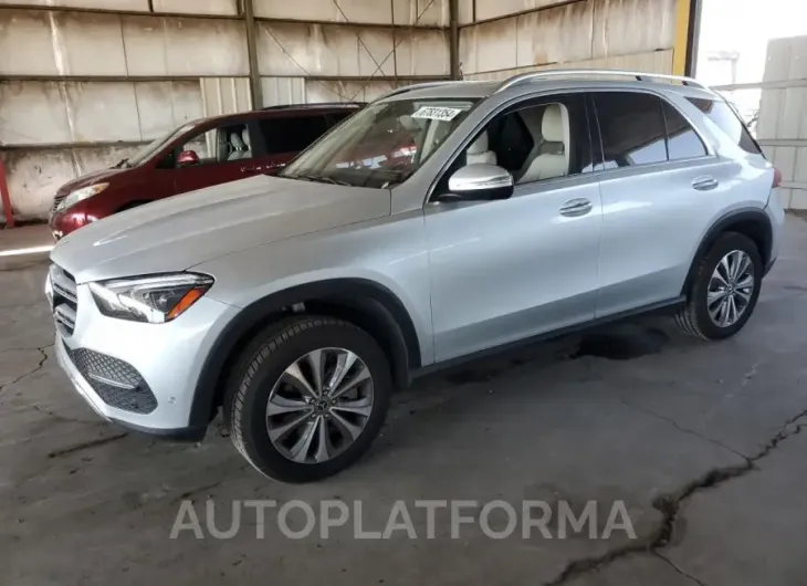 MERCEDES-BENZ GLE 350 2021 vin 4JGFB4JB6MA318356 from auto auction Copart