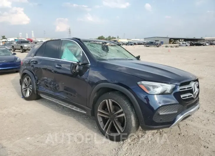 MERCEDES-BENZ GLE 350 2020 vin 4JGFB4JB9LA224972 from auto auction Copart