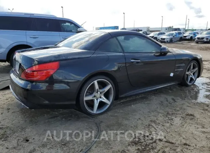 MERCEDES-BENZ SL 550 2017 vin WDDJK7DA3HF044177 from auto auction Copart