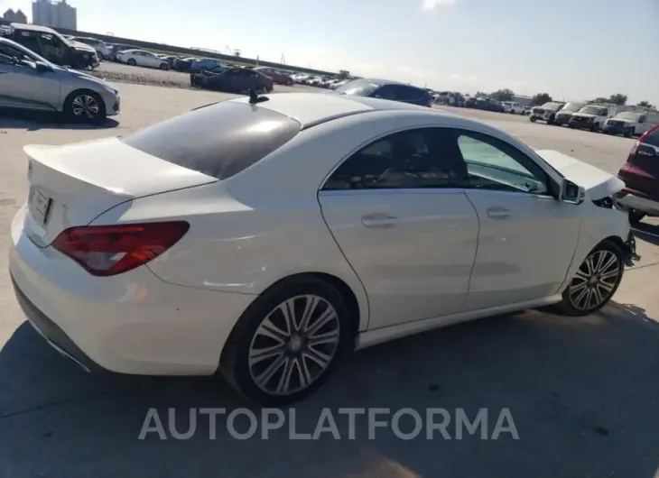 MERCEDES-BENZ CLA 250 2017 vin WDDSJ4EB9HN466103 from auto auction Copart