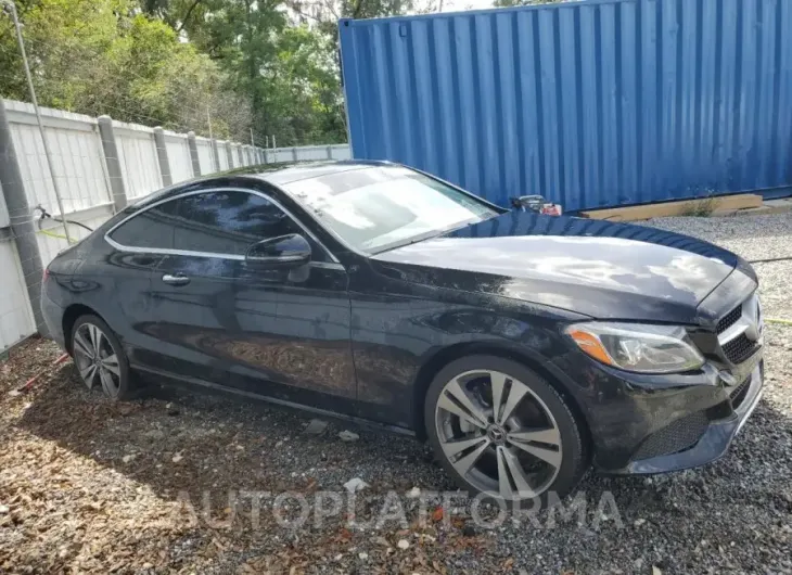 MERCEDES-BENZ C 300 2017 vin WDDWJ4JB8HF503711 from auto auction Copart