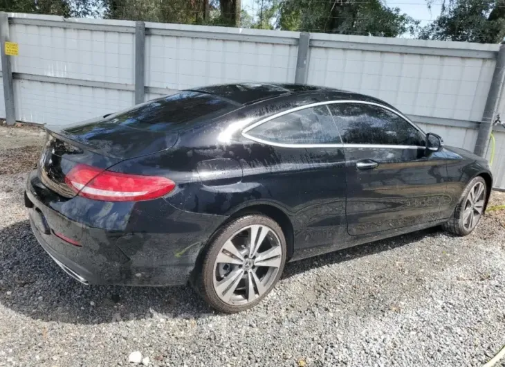 MERCEDES-BENZ C 300 2017 vin WDDWJ4JB8HF503711 from auto auction Copart