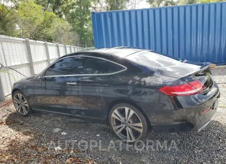 MERCEDES-BENZ C 300 2017 vin WDDWJ4JB8HF503711 from auto auction Copart