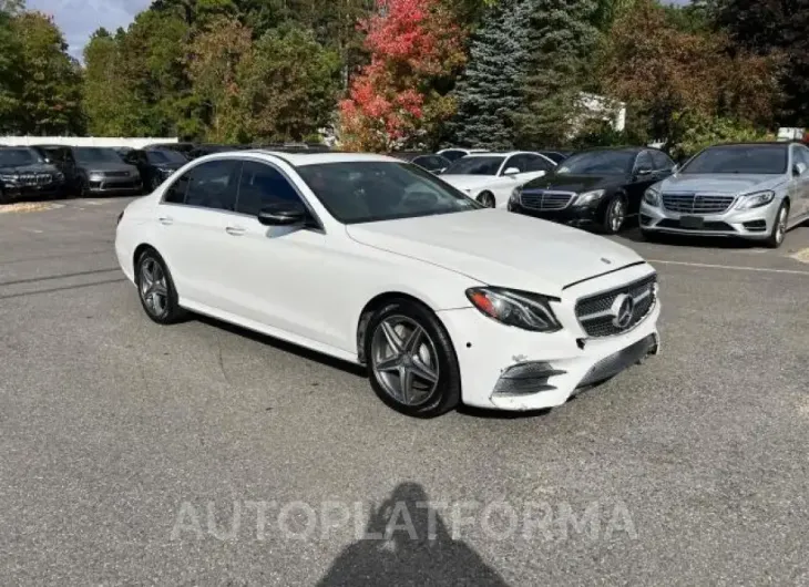 MERCEDES-BENZ E 300 4MAT 2017 vin WDDZF4KB0HA009014 from auto auction Copart