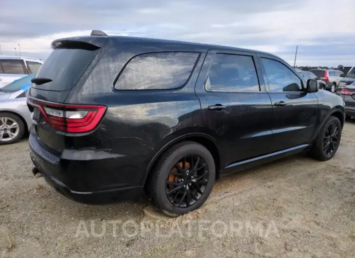 DODGE DURANGO SX 2016 vin 1C4RDHAG6GC353227 from auto auction Copart