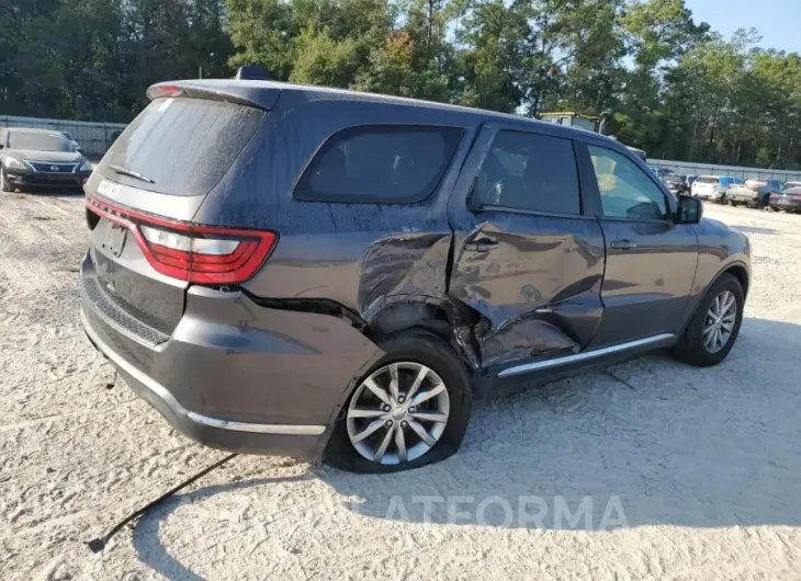 DODGE DURANGO SX 2017 vin 1C4RDHAG7HC785083 from auto auction Copart